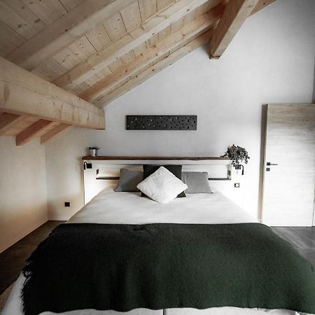 Prémanon La Loge De La Dolarde - Chambre Nord-Est酒店 外观 照片