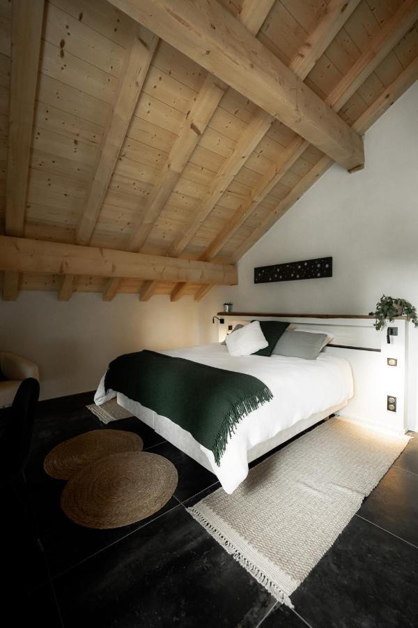 Prémanon La Loge De La Dolarde - Chambre Nord-Est酒店 外观 照片