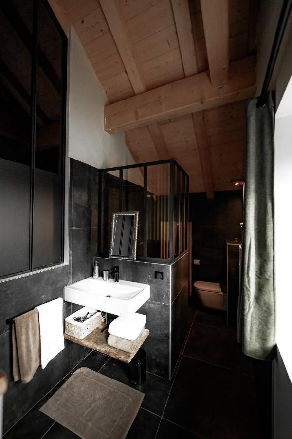 Prémanon La Loge De La Dolarde - Chambre Nord-Est酒店 外观 照片